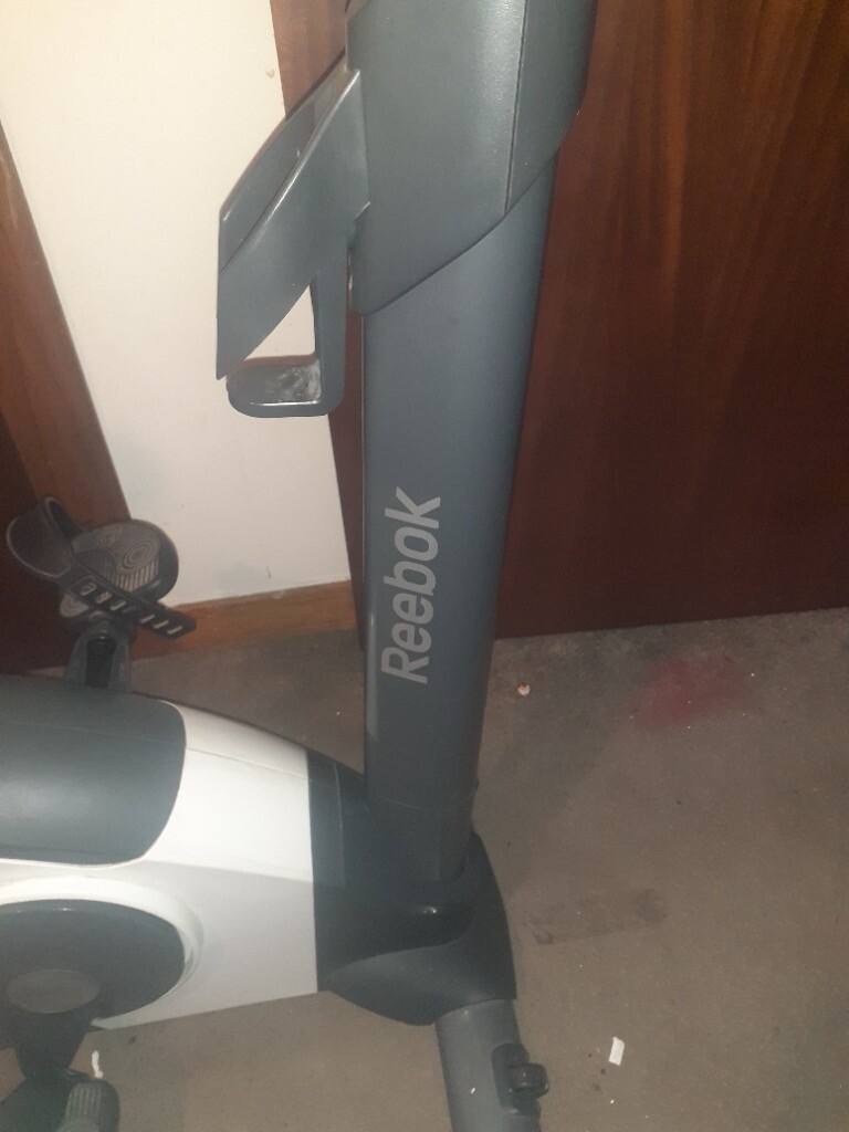 reebok 5.1 exercise bike